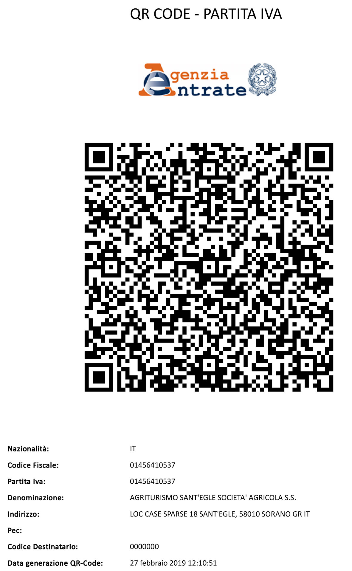 QRCodeAgriturismoBiologicoSantEgleFatturazioneElettronica.jpg