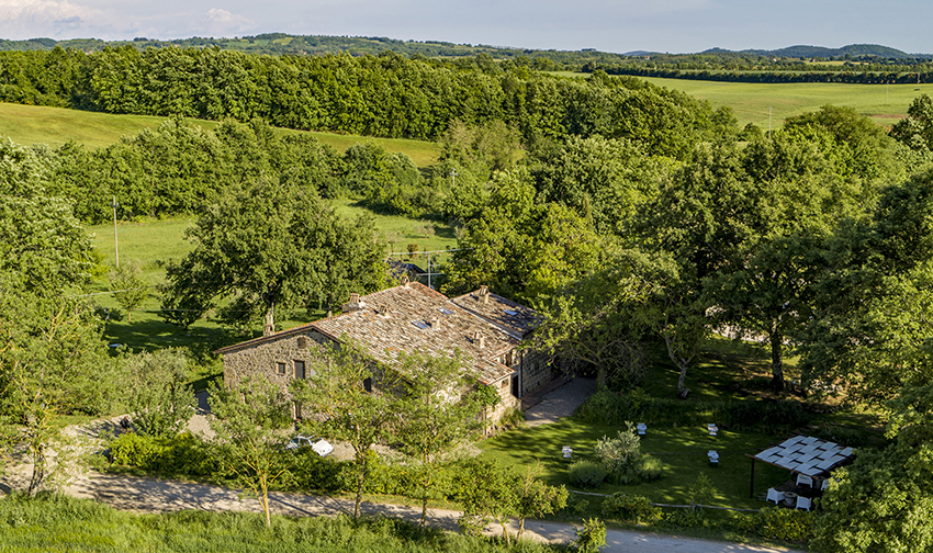 Agriturismo biologico Sant'Egle